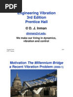 Engineering Vibrations