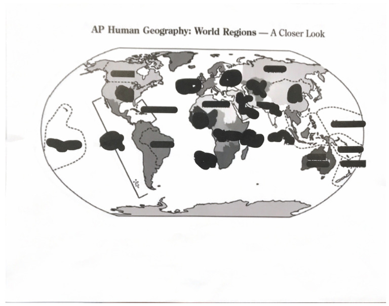Maps | PDF