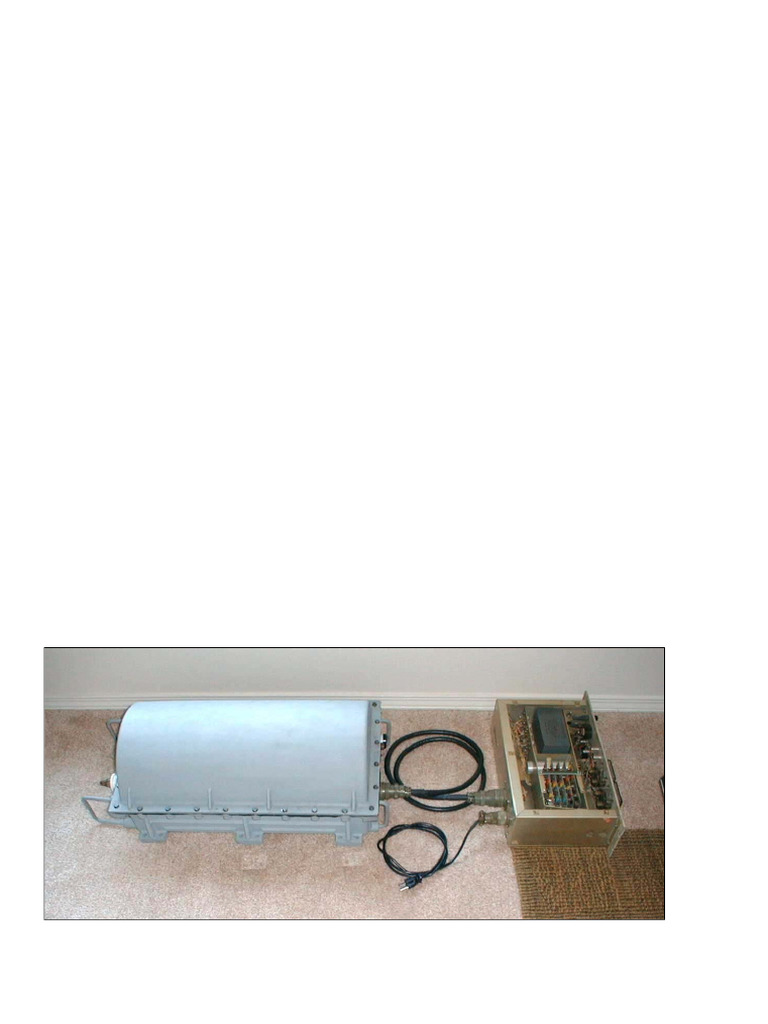Harris RF601 - W7KF | PDF | Antenna (Radio) | Electronic Engineering