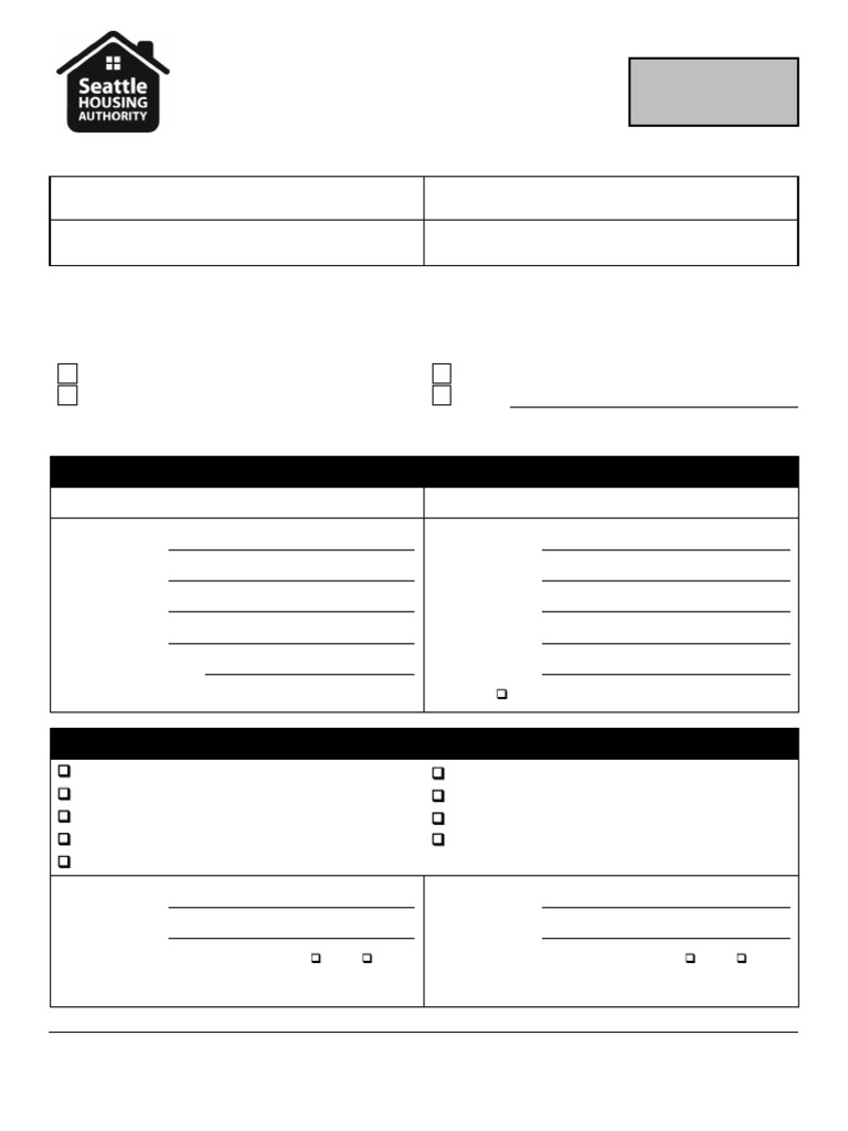 Income Change Notification Form | PDF | Employment | Social Security ...
