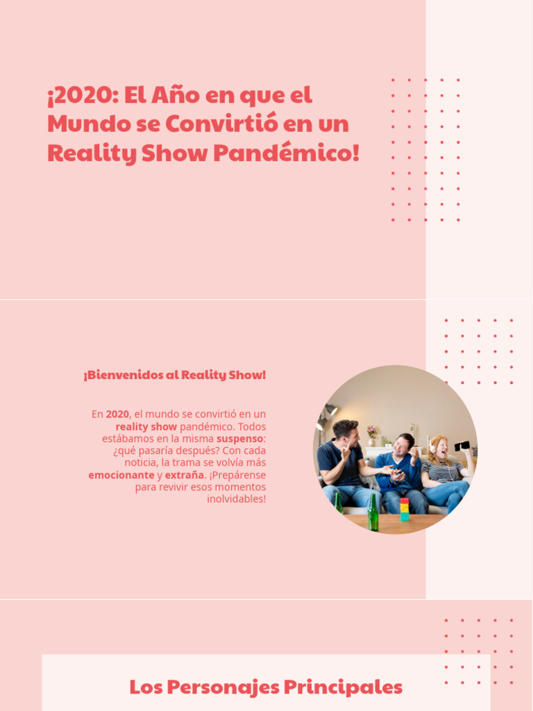 2020 y La Pandemia de Covid | PDF