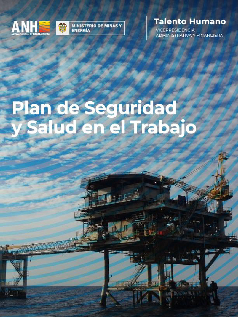 Plan Estrategico de Seguridad y Salud en El Trabajo 2023 | PDF ...