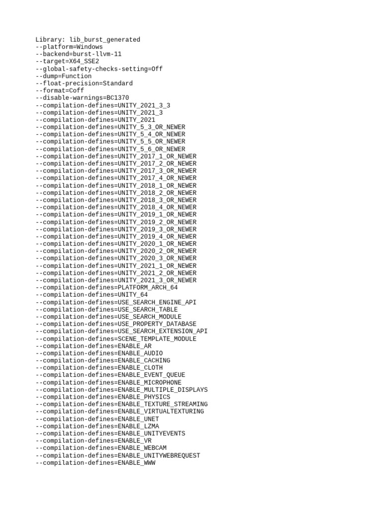 Lib Burst Generated | PDF | Microsoft Windows | Utility Software