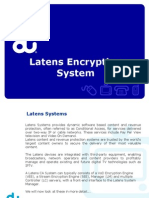 Latens Encryption System