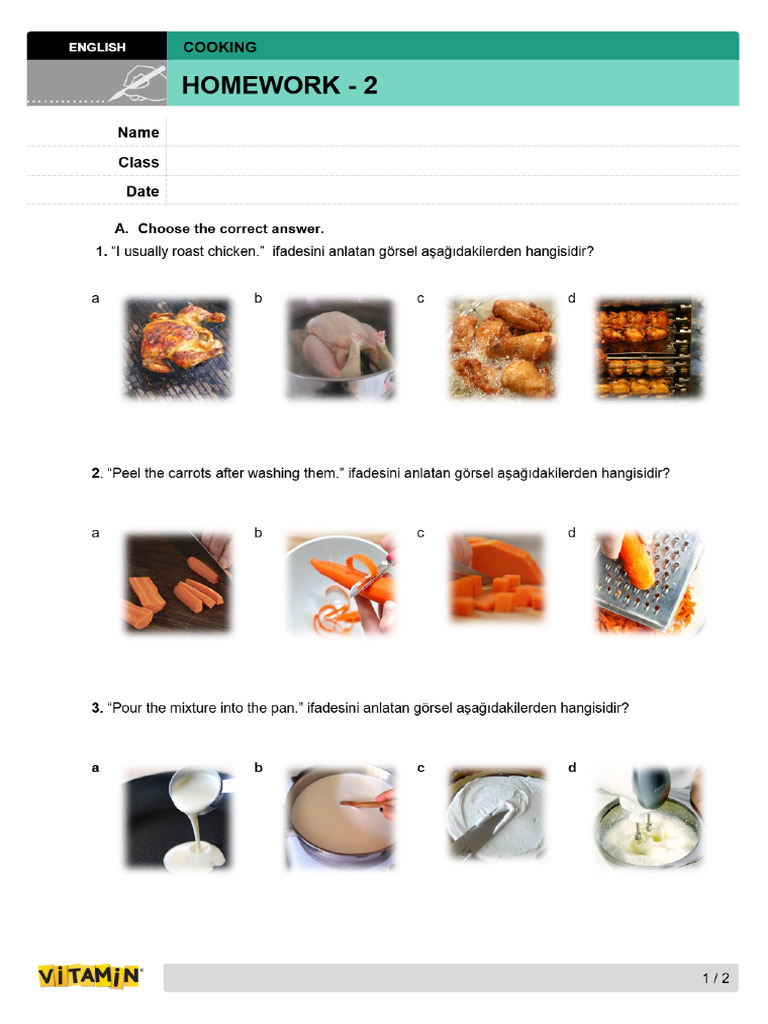 Unit 3 Test 2 | PDF