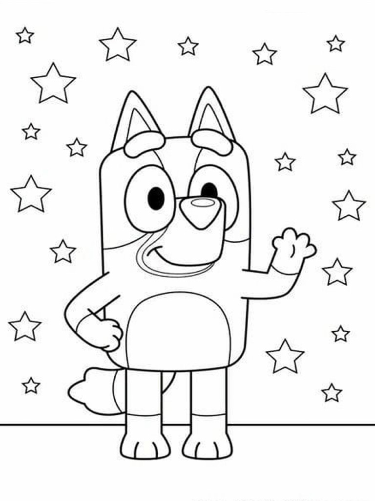 bluey | PDF