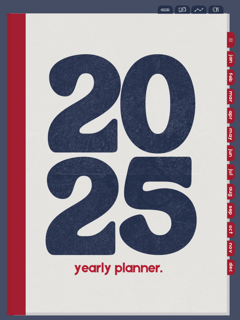 Sab's 2025 Digital Planner | PDF