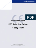 PED Selection Guide 2003