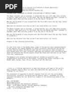 Download International Conference on Ancient Civilizations A Unique Opportunity Raffles Dubai Nov29-30 2008 by Thomas Encyclopaedia SN8293015 doc pdf