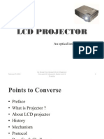 LCD Projector