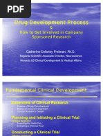 Drug Development Process Cleveland, 6.23.06