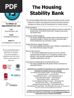 CLBC Home Share Rates 2024 Overview | PDF