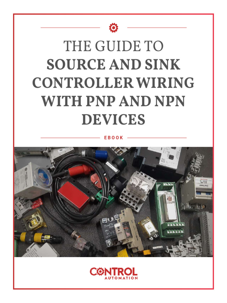 PNP and NPN Wiring Guide | PDF | Bipolar Junction Transistor | Direct ...
