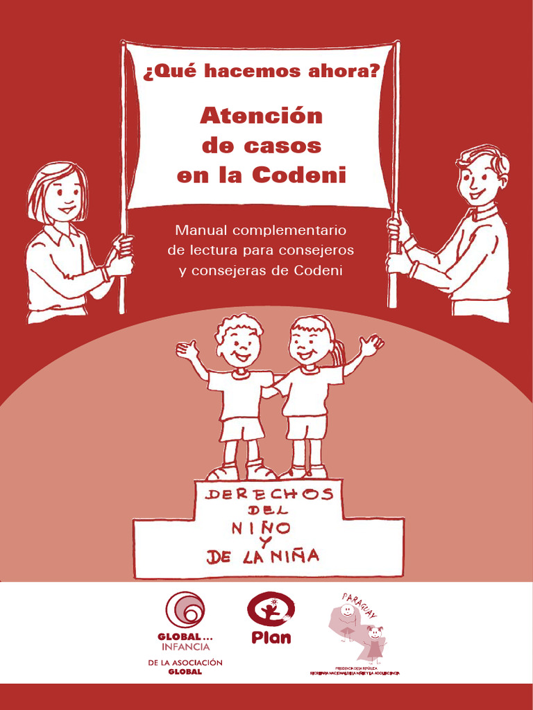 Acciones de Codeni en Casos Presentados | PDF | Derechos de los niños ...