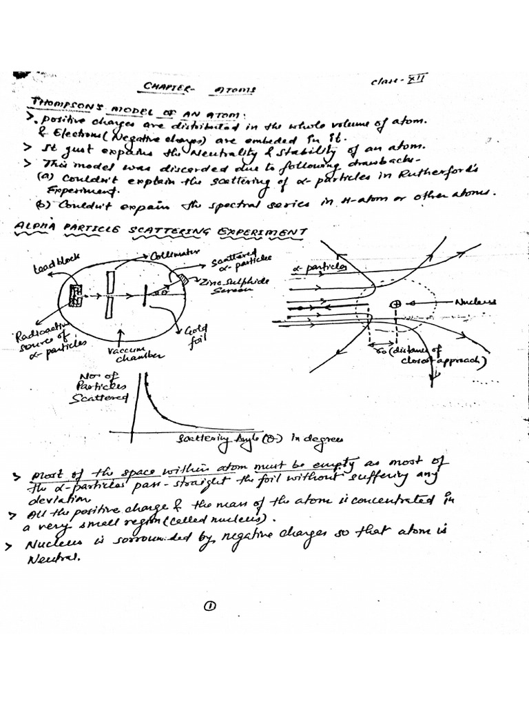 Atom | PDF