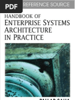Download Handbook of Enterprise Systems Architecture in Practice by Koti Karanki SN82933519 doc pdf