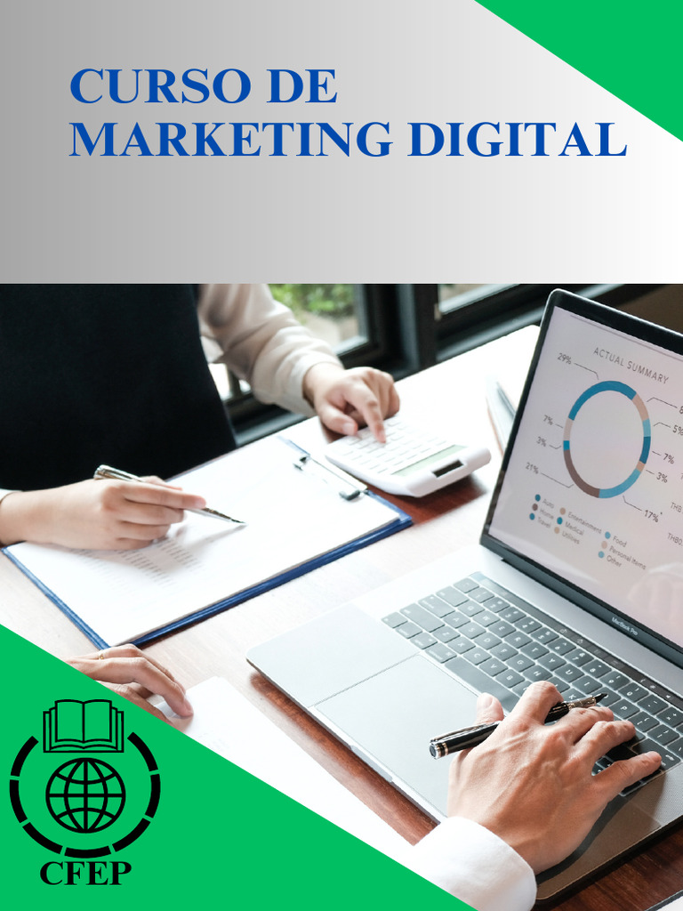 Curso de Auxiliar de Marketing Digital | PDF | Marketing | Publicidade