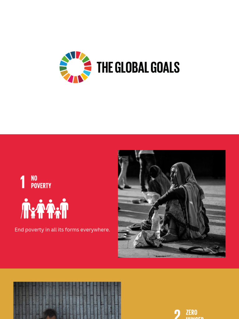 Sustainable Development Goals Overview | PDF