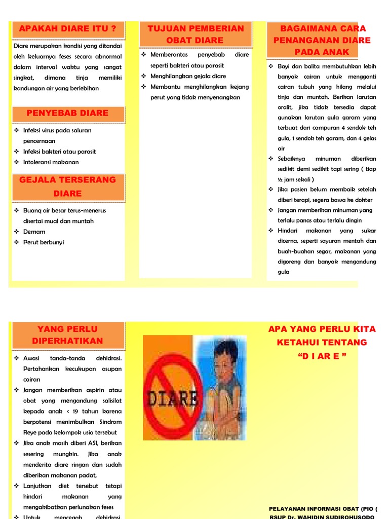 Brosur Obat Terbaru II