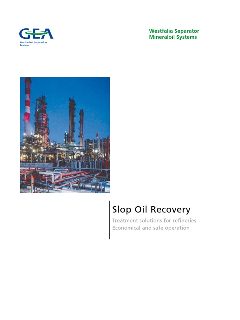 Slop_Oil_1197_EN Oil Refinery Petroleum