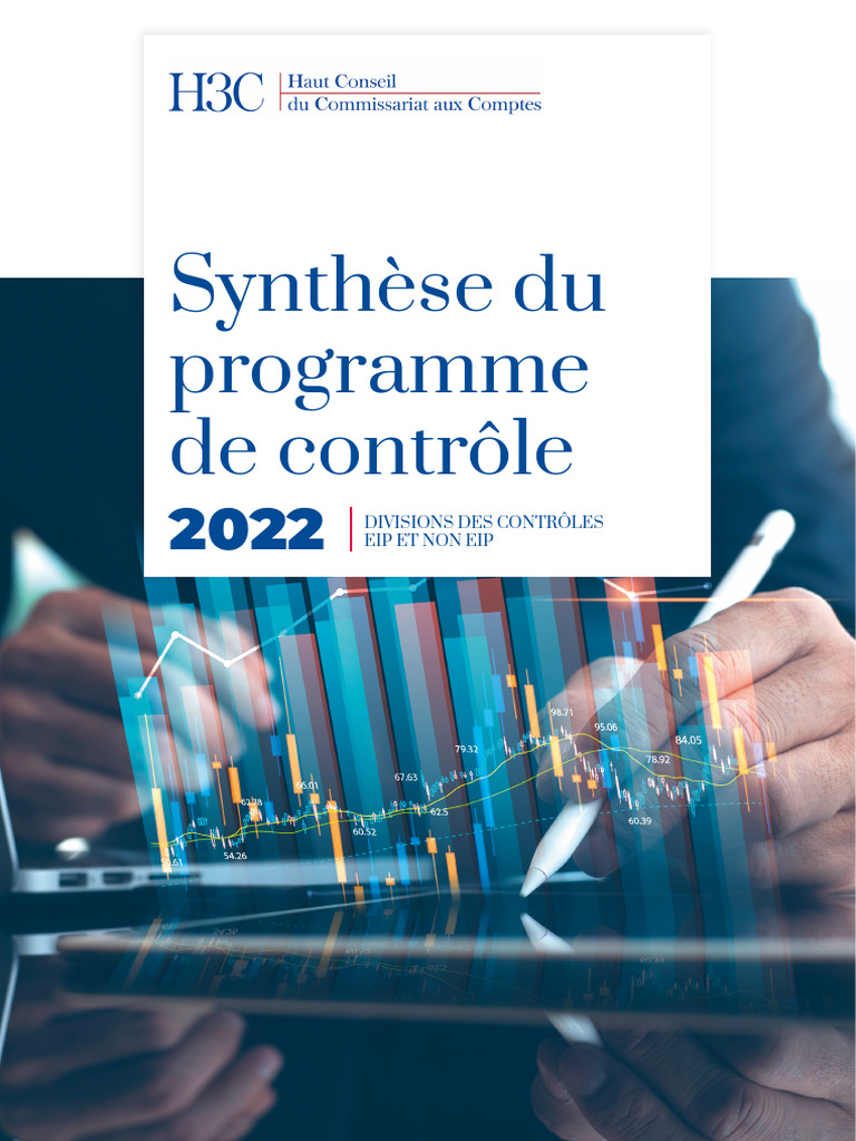 Programme de Contrôle 2022 : Synthèse | PDF | Audit | Comptabilité