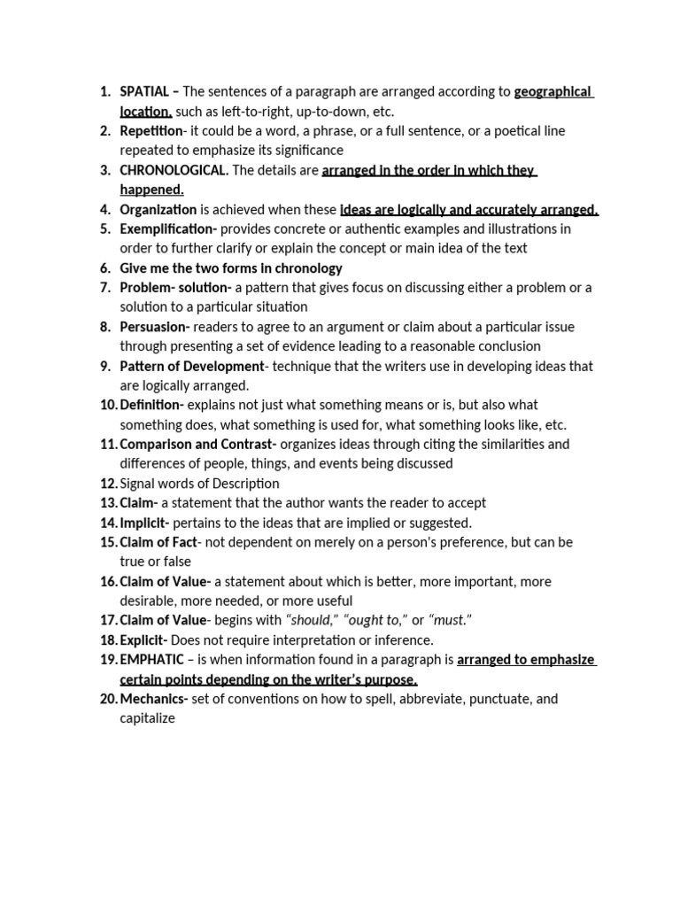 SPATIAL | PDF