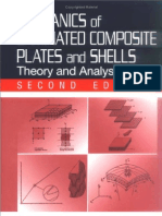 Reddy J. N., Mechanics of Laminated_Composite Plates and Shells