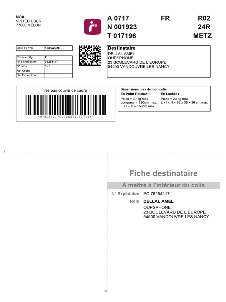 HTTPSSVC Shipping Labels.s3.Eu Central 1.amazonaws ...