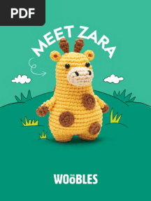 Zara the giraffe 