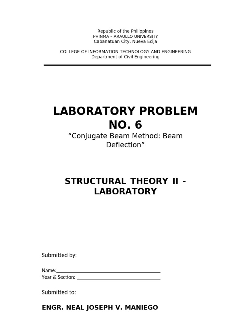 LAB 6 | PDF