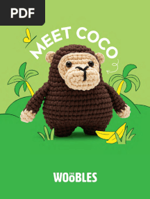 Coco the Ape