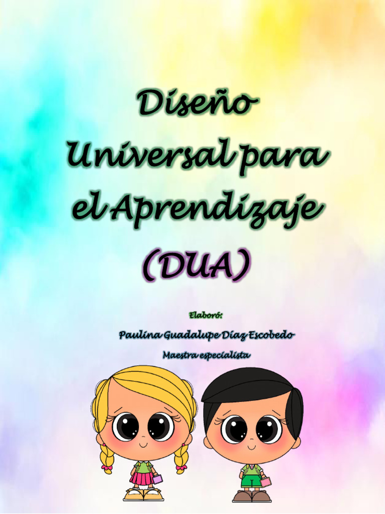 Dua - Versión 2.2 - Lupita Díaz | PDF | Aprendizaje | Plan de estudios