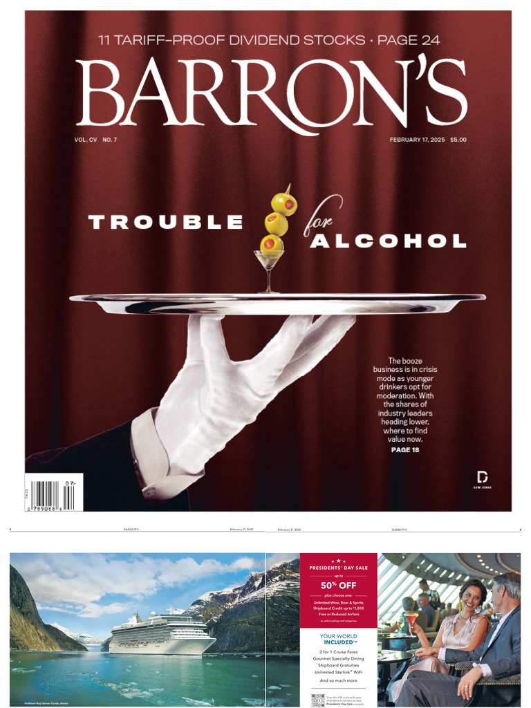Barrons 20250217 | PDF