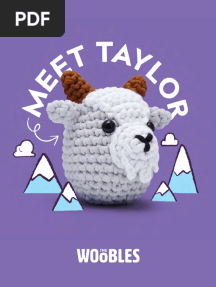 Taylor the goat 