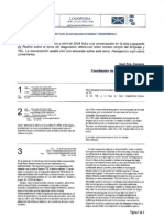 Encuesta 2004 Diagnostico Diferencial RSL y TEL