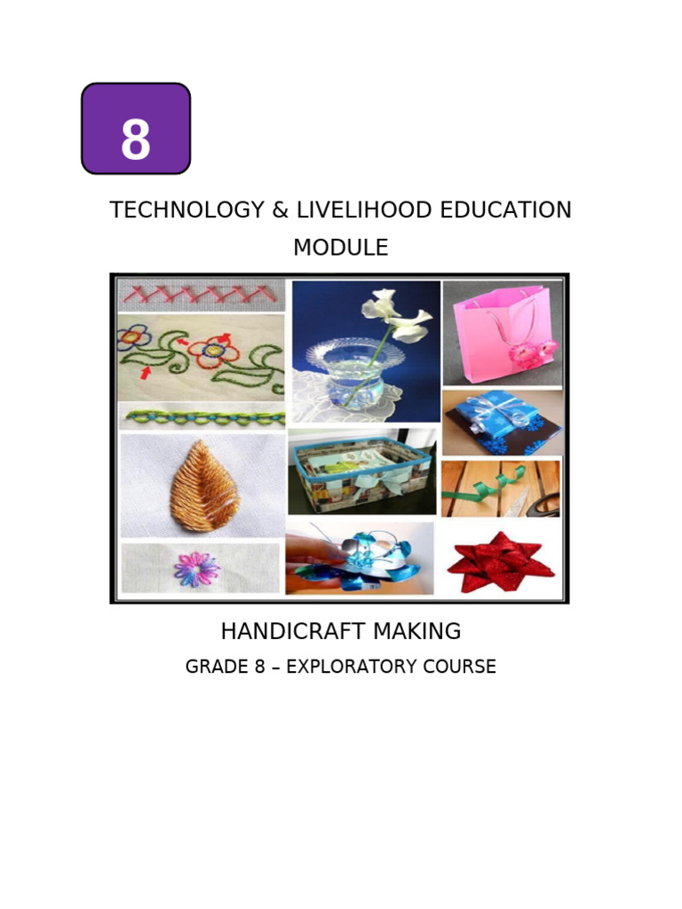 Embroidery Tools and Materials Overview | PDF | Embroidery | Yarn