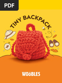 Tiny Backpack