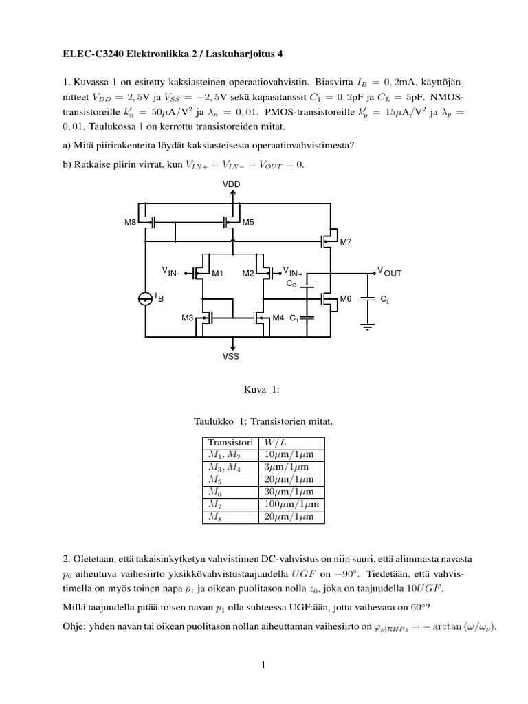 Electronics2 P4 Pdf