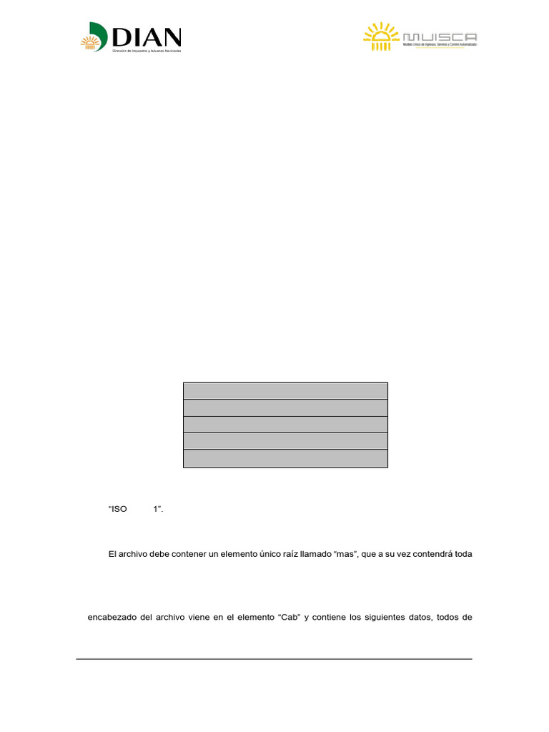 Especificaciones XML Ingresos Recibidos | PDF | Xml