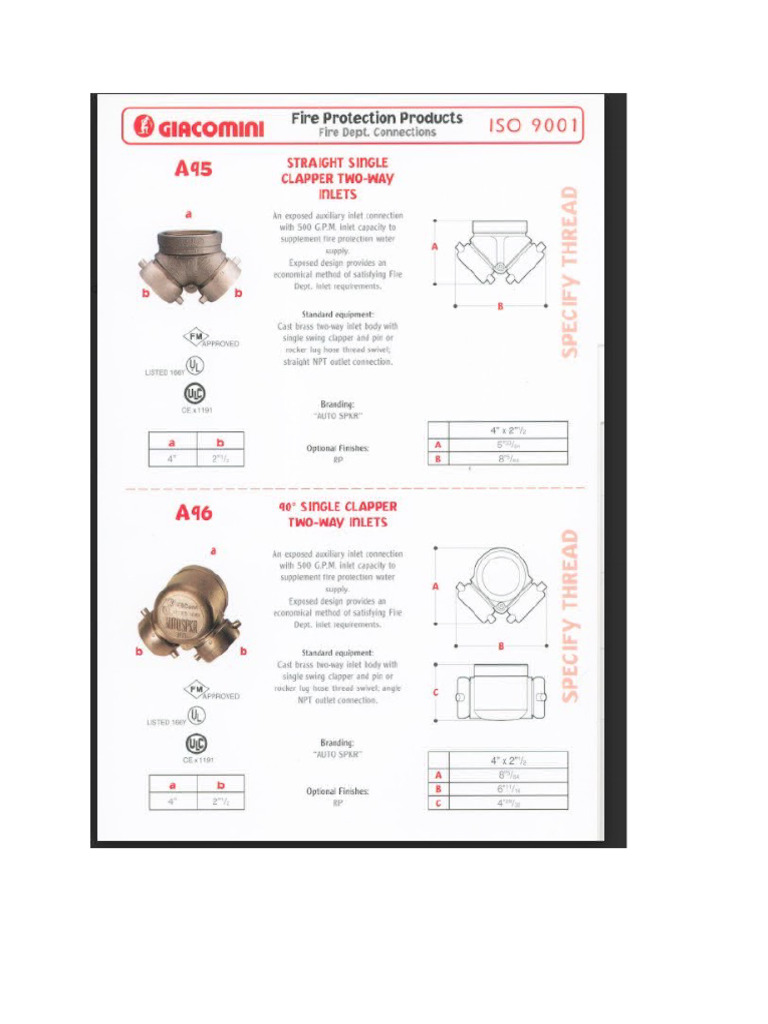 FDC Two Way | PDF