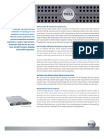 Dell PowerEdge 1950 Specs