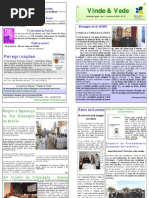 Publicação Diocesana - "Vinde e Vede" - N.º 12