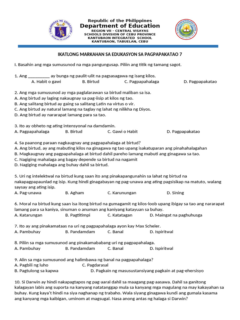 Esp 7 | PDF