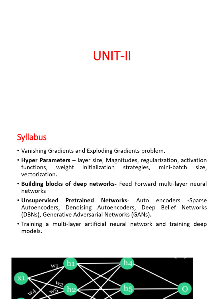 Deep Learning: Gradient Issues & Solutions | PDF | Learning ...