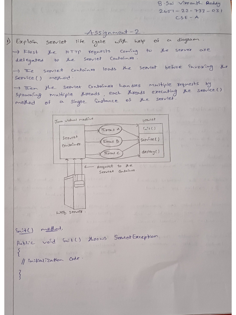 WP Assignment 21 | PDF