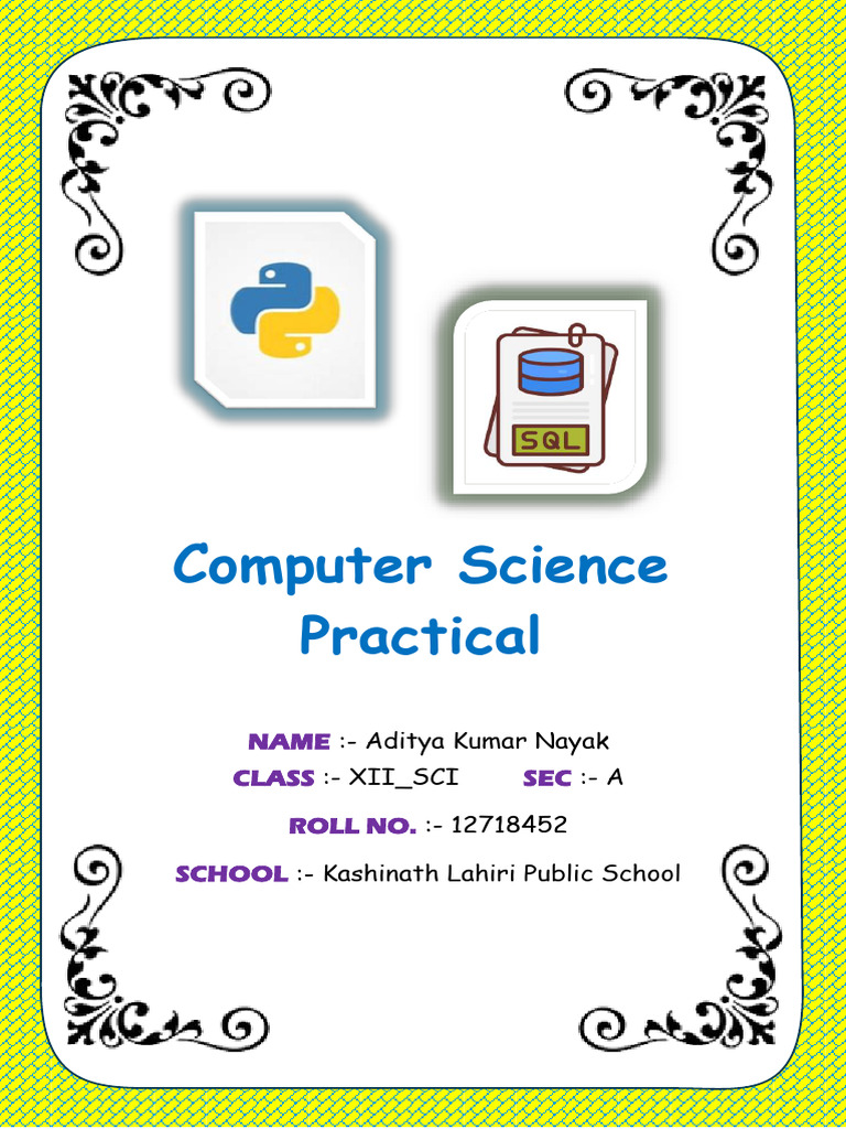 Comp-Cover Page 1 | PDF