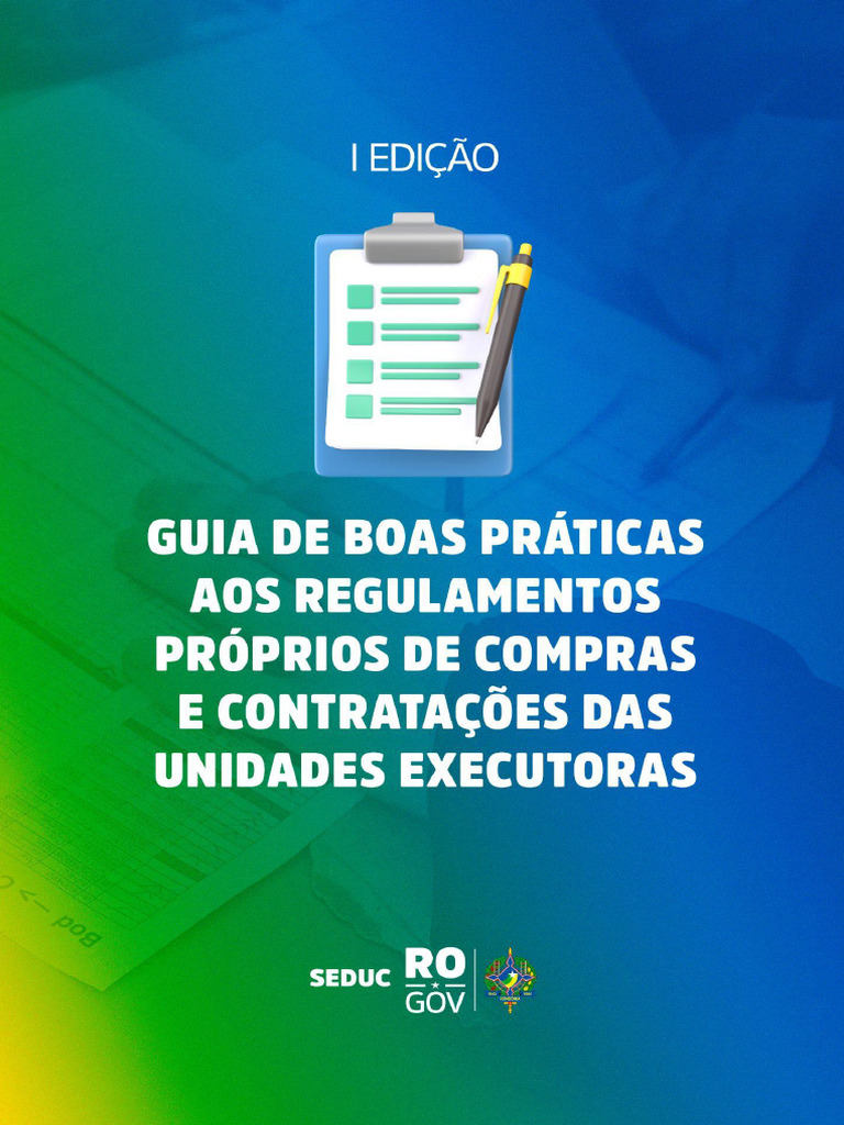 Guia de Boas Práticas em Educação | PDF | Administração pública ...