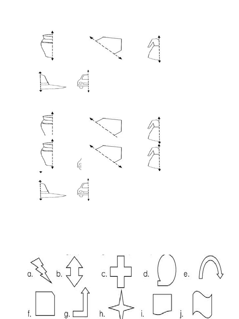 Assymetry | PDF