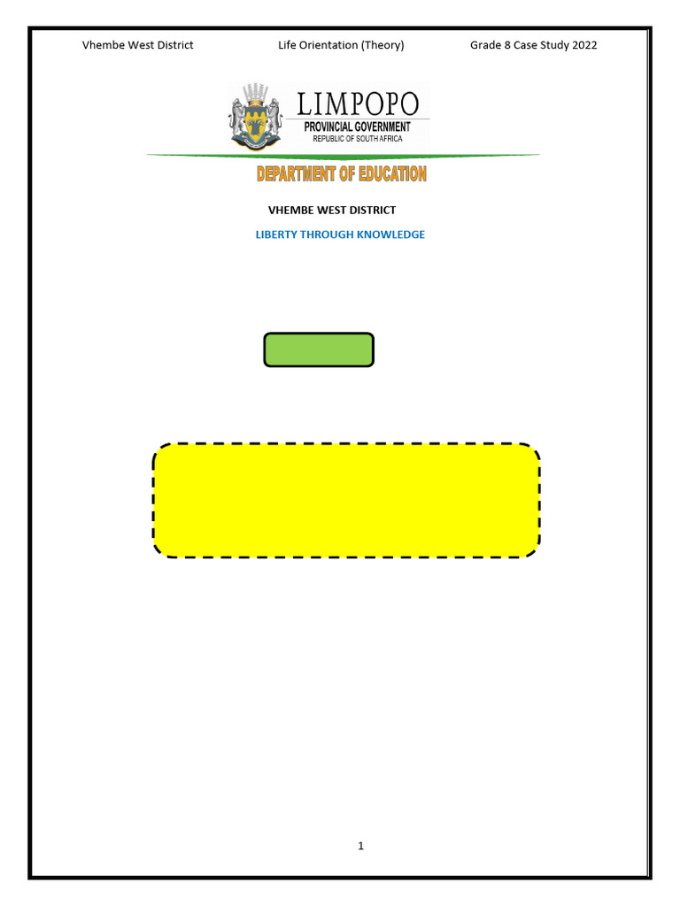 Saving Friendship: Strategies for Ntombi and Lungile | PDF | Learning ...