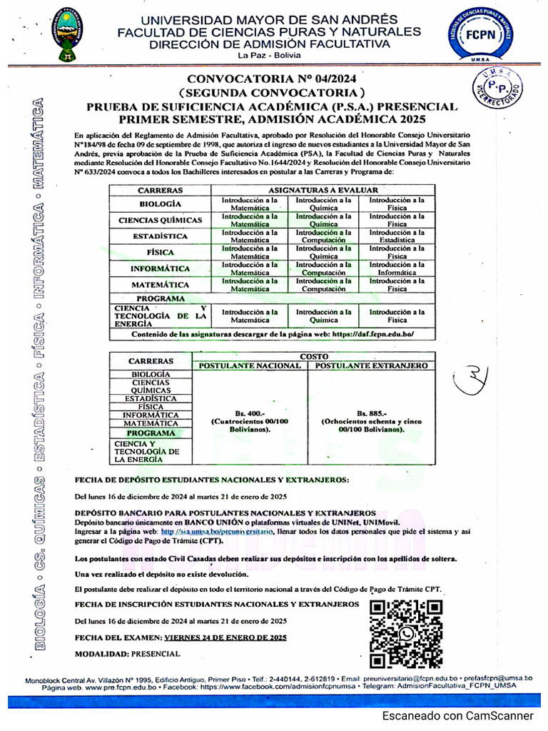 Informatica Psa Enero | PDF